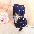 2015 new products fashion girls hair bands/hair accessories/hair bow